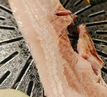 Thick-cut Black Pig Belly Pork