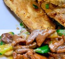 Crispy Fried Spanish Mackerel