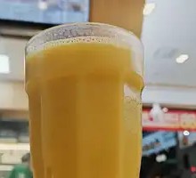Freshly Squeezed Corn Juice