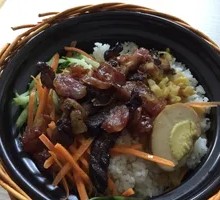 Emperor's Choice腊味饭