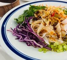 Bama Noodles with Fillings