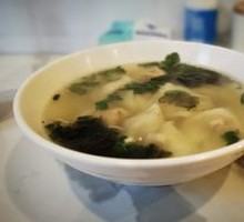 Fresh Pork and Scallion Dumplings