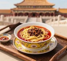 Spicy Beef Noodle Soup