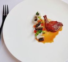 Braised Squab