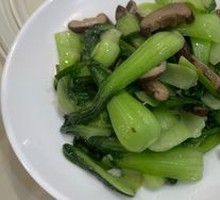 Bamboo Shoots with Chinese Cabbage