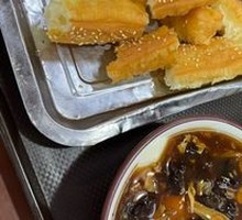 Crispy Fried Dough Stick