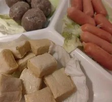 Mixed Dumpling Platter