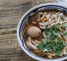 Large Bowl Knife-Cut Noodles