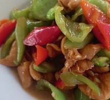 Spicy Pork Intestines Stir-fry