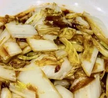 Sour-Spicy Napa Cabbage