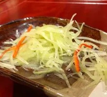 Mixed Bamboo Shoot Strips