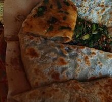 Pork and Chive Dumplings