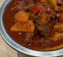 Braised Beef with Potatoes