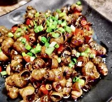 Spicy Snail