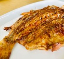 Charcoal-Grilled Rainbow Trout