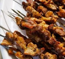 Grilled Skewers