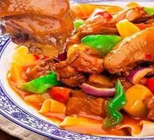 Ajiang Big Plate Chicken