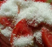 Cucumber and Tomato Salad