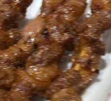 Lamb Skewers