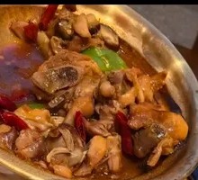 Stewed Chicken Rice