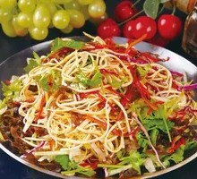 Refreshing Cold Salad