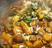 Premium Spare Ribs Pot