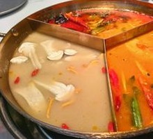 Passion Fruit Sour Papaya Soup Base (Mildly Spicy)