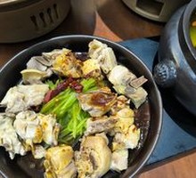 Original Steam Pot Chicken