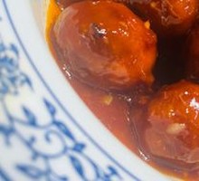 Crispy Fried Meatballs