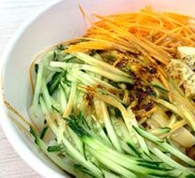 Signature Sesame Sauce Noodles