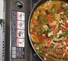 Pan-fried Smelly Catfish