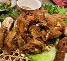 Crispy Fried Chicken