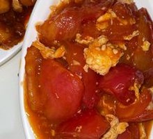 Tomato and Egg Stir-Fry