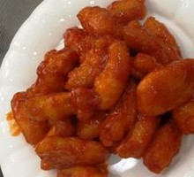 Sweet and Sour Chicken Strips