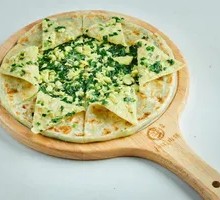 Scallion Egg Pancake
