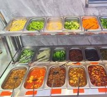 Self-serve Noodles with Sauce