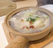 Fish Ball and Winter Melon Soup