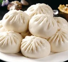 Shepherd's Purse and Pork Dumplings