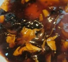 Chicken Soup Tofu Pudding