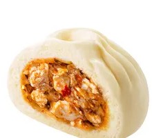 Spicy Tofu Dumplings