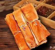 Chicken Broth Tofu Skin