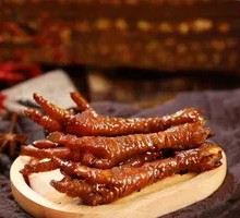 Spicy Chicken Feet