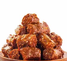 Honey-glazed Duck Neck