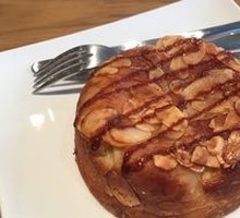 French Caramel Tart
