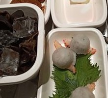 Signature Shrimp Dumplings