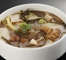 Stewed Vegetable Dish