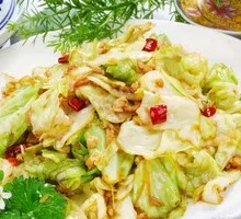 Spicy Pickled Turnip