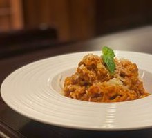 Danilo Meat Sauce Noodles