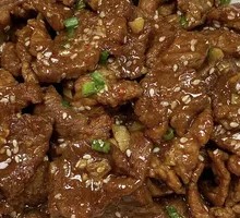 Stir-fried Roast Meat