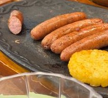 Black Pepper Roasted Sausage